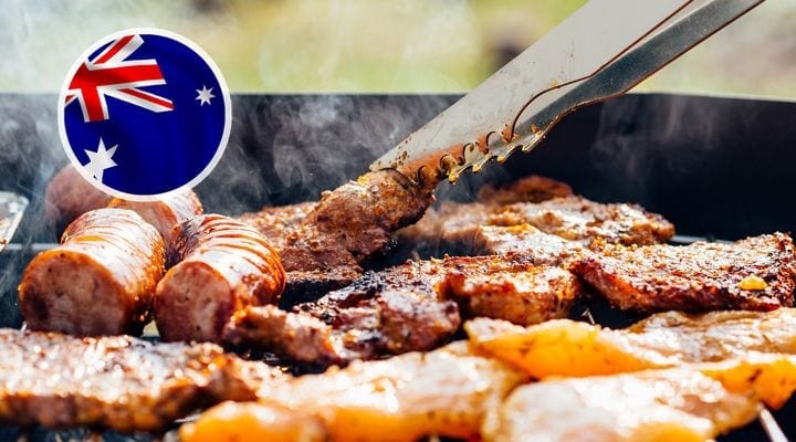 Puno Sikker Omvendt How to Host an Australian-style BBQ with Aussie fizz! | Glass Of Bubbly