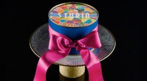 Enjoy Sturia Caviar with a Glass of Bubbly