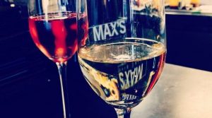 “Fried Chicken and Champagne