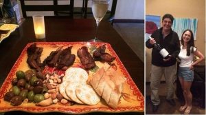 Bacon + Bubbly = Bliss