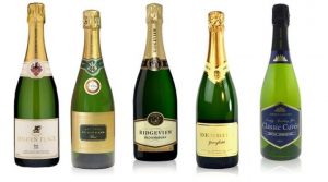 English Sparkling Wine under £25