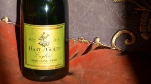 Hart of Gold ~ English Sparkling Wine