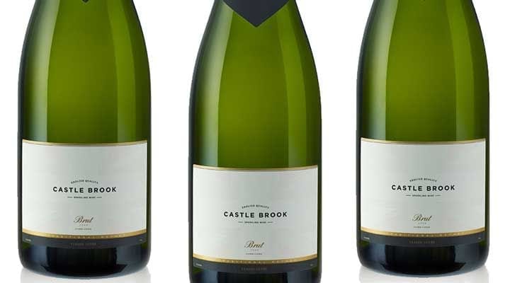 Castle Brook English Sparkling Wine