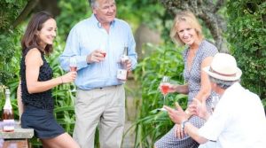 Jenkyn Place looks forward to a bumper harvest this year