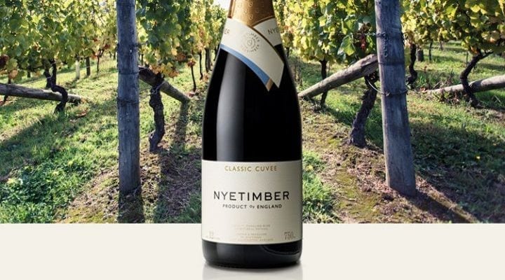 Nyetimber Classic Cuvee 2010