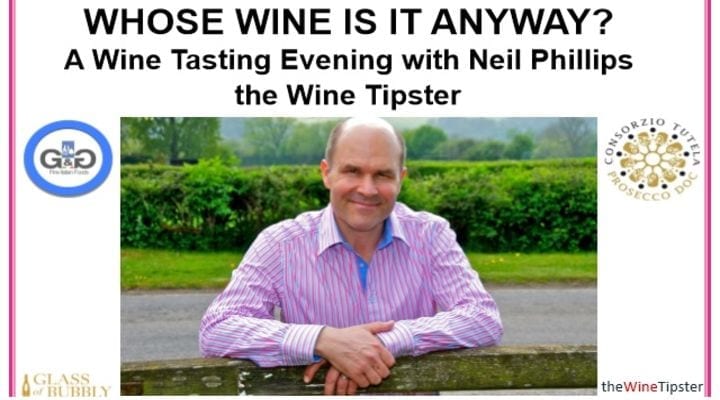 Whose Wine is it Anyway? with Neil Phillips