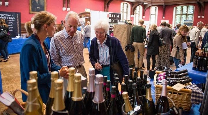 2015 Oxford Wine Festival