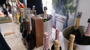 Champagne & Sparkling Wine at London Wine Fair