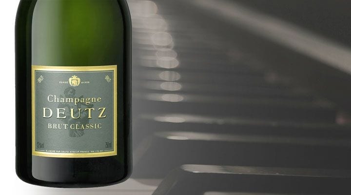 Deutz official Champagne of Garsington Opera