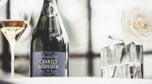 Charles Heidsick Appoints New Cellarmaster