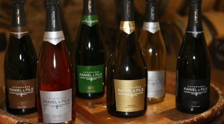 Champagne Faniel et Fils