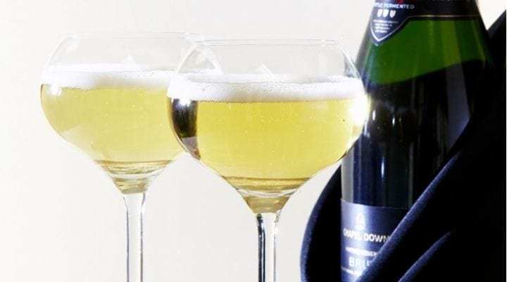 Re-Inventing the Bubbly Glass