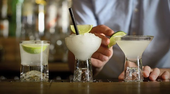 New 'Shorty' Cocktail Glasses