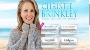 Super Model Christie Brinkley Launches Organic Prosecco Range