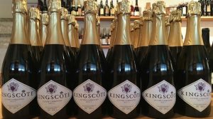 Kingscote Estate Unveils First Ever Sparkling Wine