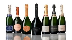 Laurent-Perrier Official Champagne Partner of Club Wembley