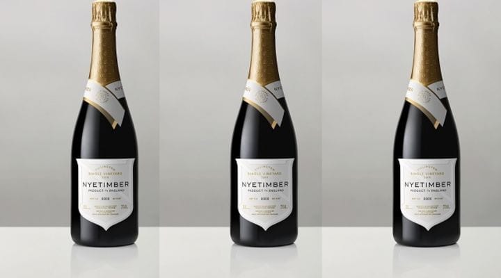 Nyetimber Releases Tillington Single Vineyard 2010