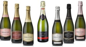 Ridgeview & Chapel Down English Sparkling Wine Official Suppliers for Downing Street