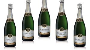 Ridgeview Sparkling Wine enjoyed at State Banquet at Buckingham Palace