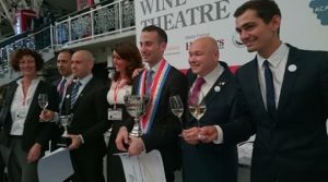 Vincenzo Arnese wins 'Best UK Sommelier’ 2015
