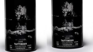 Champagne Taittinger Reveals 14th Edition of Taittinger Collection