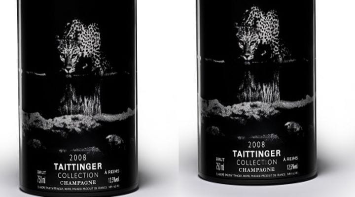 Champagne Taittinger Reveals 14th Edition of Taittinger Collection