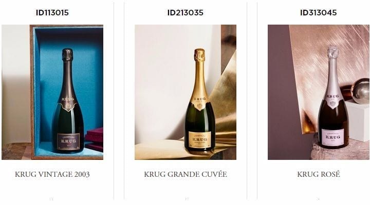 Champagne & Music with Krug