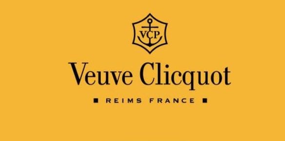 Alison Nix faces Veuve Clicquot Champagne fall