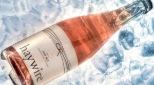 Pink Bub from Haywire Winery