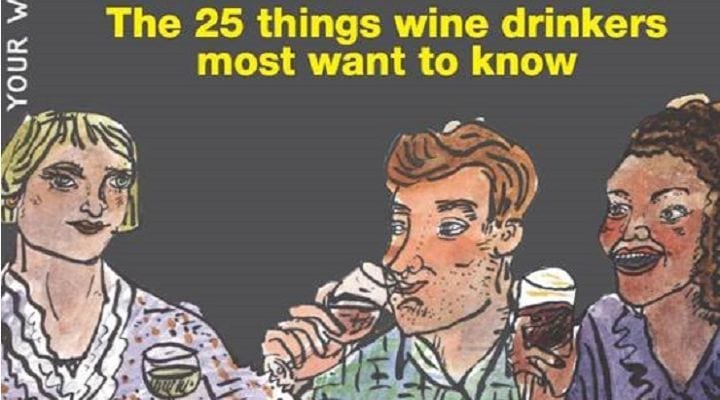 New Beginners' Wine Guide Helps Schools in Sierra Leone