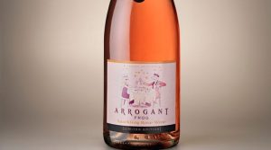 Arrogant Frog Sparkling Rosé Wine