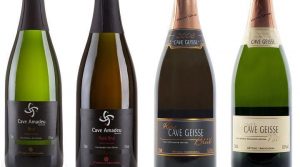 Sparkling Wines from Brazil