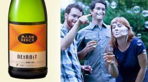 Mawby Sparkling Wine Selection