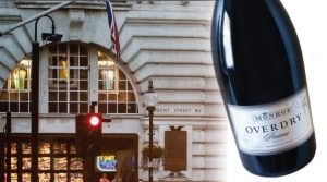 Monroe Overdry Prosecco D.O.C Extra Dry