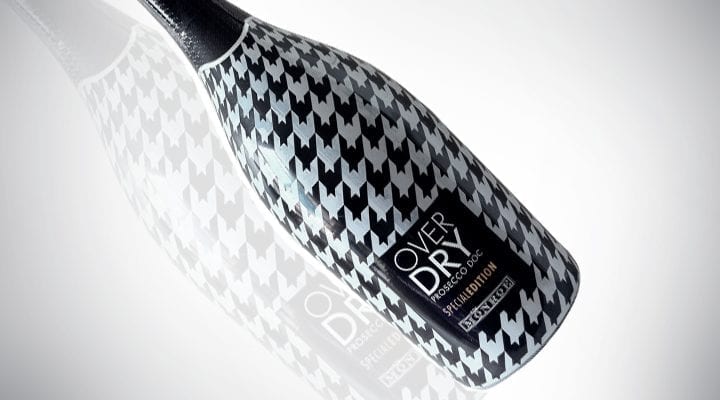 Monroe Overdry Prosecco Extra Dry - Special Edition