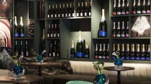 Voltaire Champagne Bar