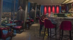 GŎNG bar at The Shard