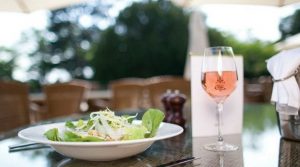 Wood Norton Hotel opens Taittinger Terrace