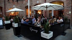 Epernay Champagne Bar Leeds