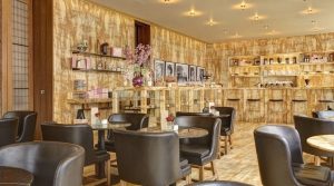 Enjoy a Glass of Bubbly at London's First Dessert Restaurant