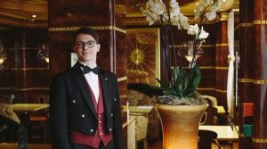 Perrier-Jouët & The Ritz London Announce New Commis-Sommelier
