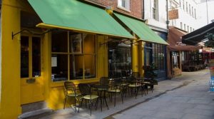 Enjoy a Glass of Bubbly at Shepherd Market Wine House