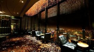 Cloud 23 Champagne Bar Manchester