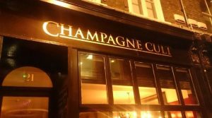 Champagne Cult London