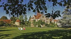 Le Manoir aux Quat'Saisons