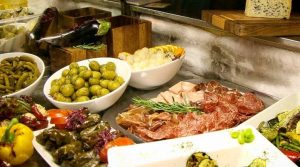 Cork & Bottle Wine Bar