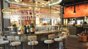 Searcys Champagne and Meatballs Menu