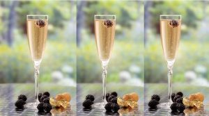 Bottlegreen Cocktails: Elderflower Twinkle