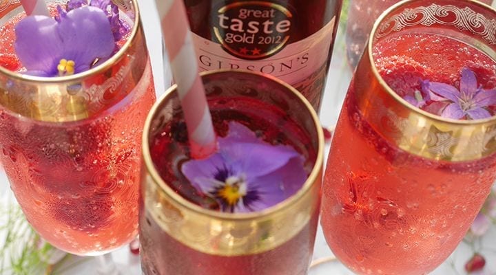 Gibson's Organic Liqueurs