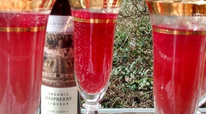 Gibson’s Organic Liqueurs